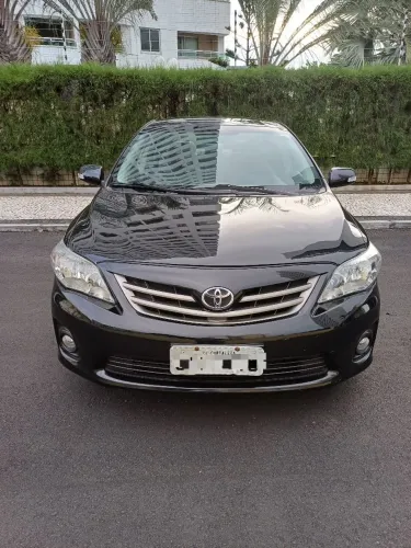 Toyota Corolla XEI 2.0 Flex 16V Aut. 2013