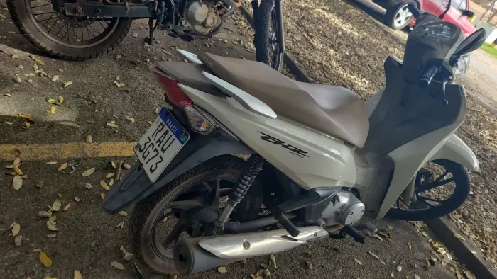 BIZ 125CC FLEX UNICO DONO