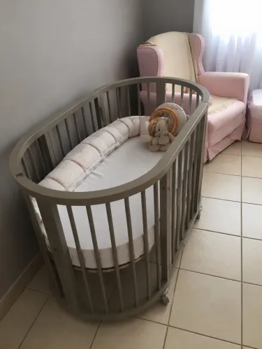 Berço 3 em 1