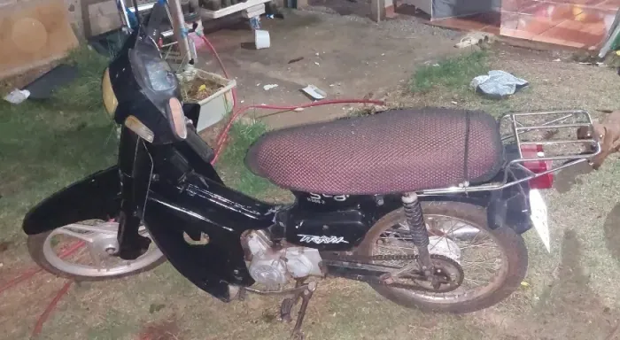 Moto traxx 2009 R$ 1.500,00
