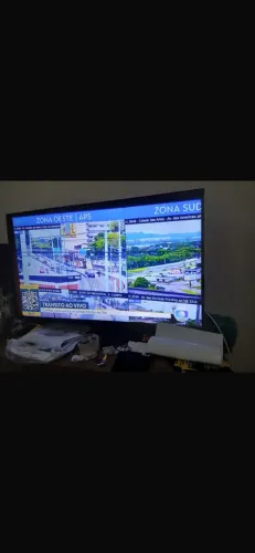Vendo tv 43 polegadas 