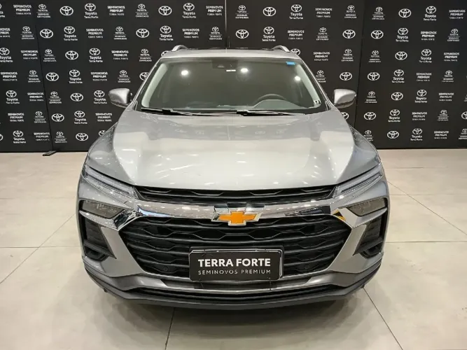 Chevrolet Tracker Premier 1.2 Turbo 12V Flex AUT 2026
