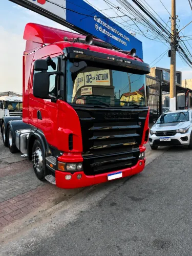 Scania G 440 6x2