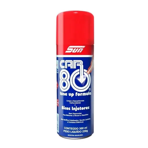 DESCARBONIZANTE CAR 80