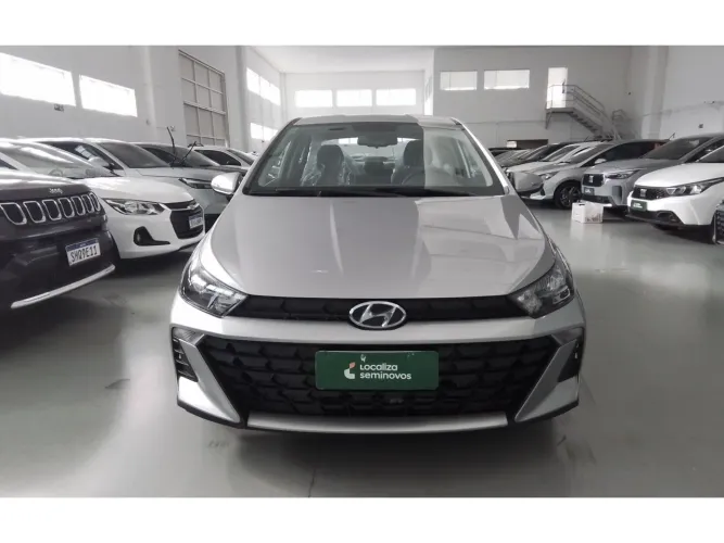 Hyundai HB20S Comfort 1.0 Flex 12V Mec. 2026