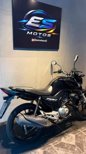 HONDA CG FAN 160 2024