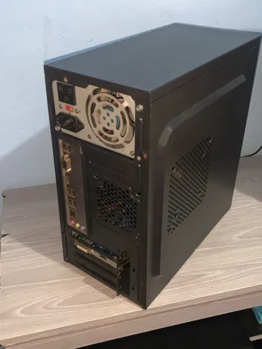Pc gamer antigo 
