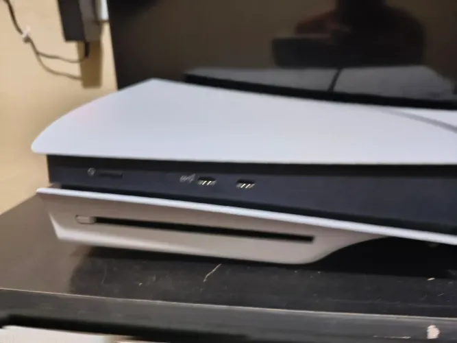 Leitor de disco PS5