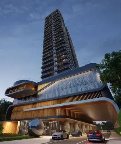 TIPO 3 Lofts - 76,85 m² | 1604 | Brava Green