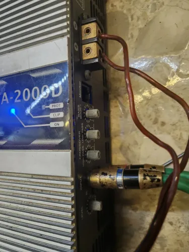 Modulo taramps ta2000..2200W 