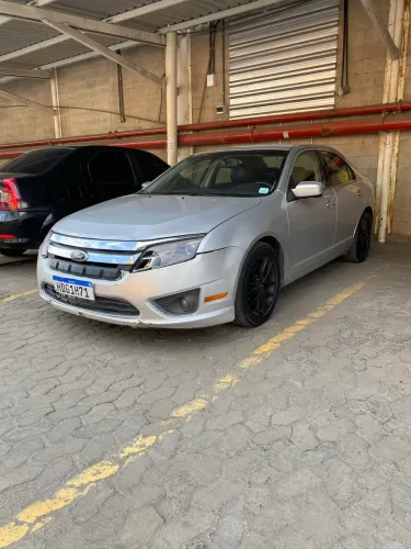 Ford Fusion SEL 2.5 16V 173cv Aut. 2010