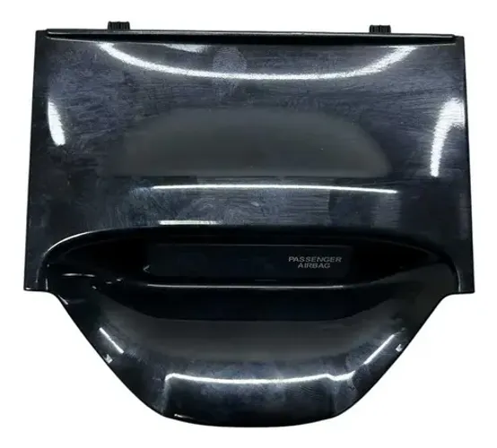 Moldura Painel C/sensor Air Bag Honda Hrv 1.8 2020 Preto