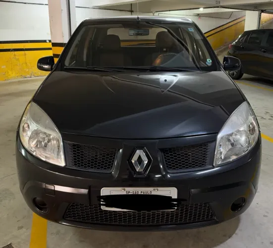 Renault Sandero Expression Hi-flex 1.6 8V 5P 2011