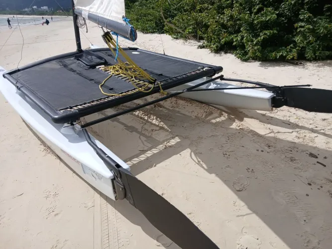 hobie cat