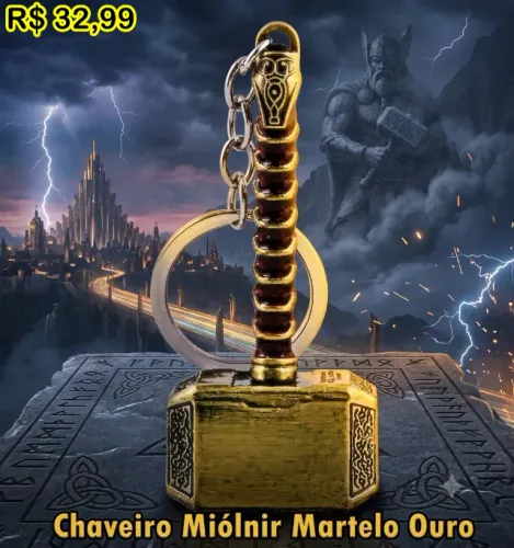 Chaveiros Action 