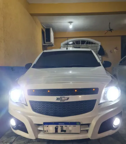 Chevrolet Montana LS 1.4 Econoflex 8V 2P 2014