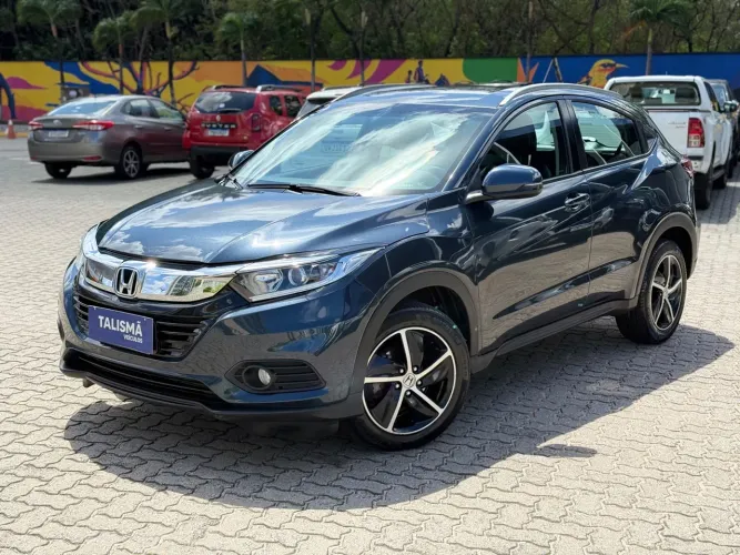 Honda HR-V EXL 1.8 Flexone 16V 5P Aut. 2020