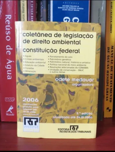 Livros engenharia ambiental