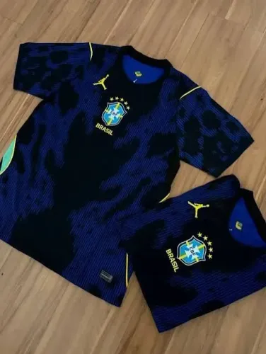 Camisa do Brasil Masculina II Copa 2026 