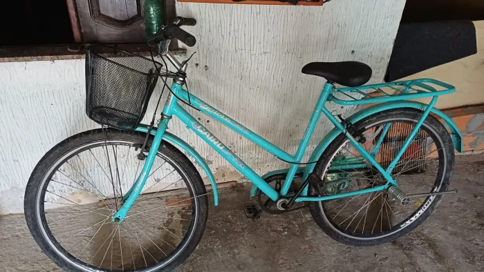 Vendo bicicleta aro 26