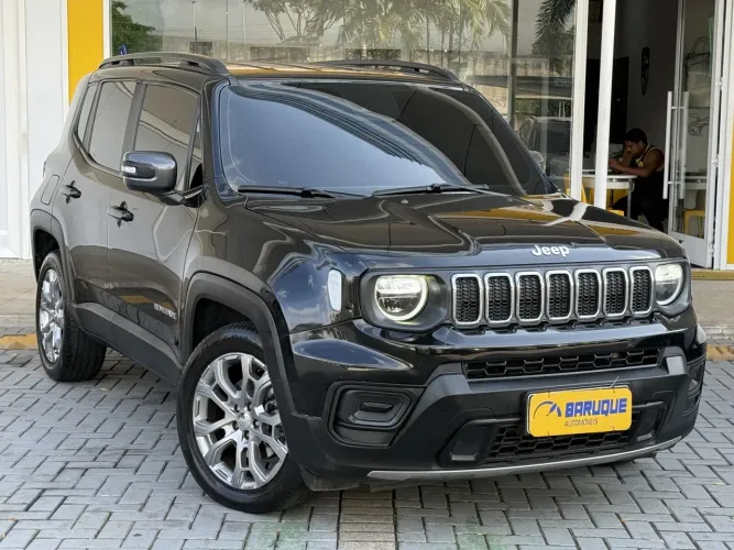 Jeep Renegade Long. T270 1.3 TB 4X2 Flex Aut. 2025