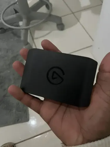 Placa de Captura Externa Portátil Elgato HD60 X - 1080p60 HDR