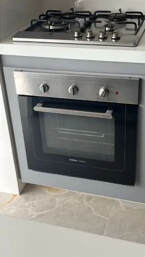Fonor elétrico embutido 220V funcionando perfeitamente marca Consul