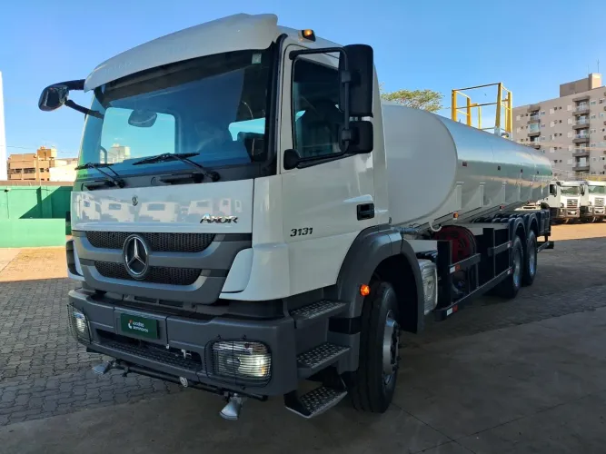 Mercedes-benz Axor 2022