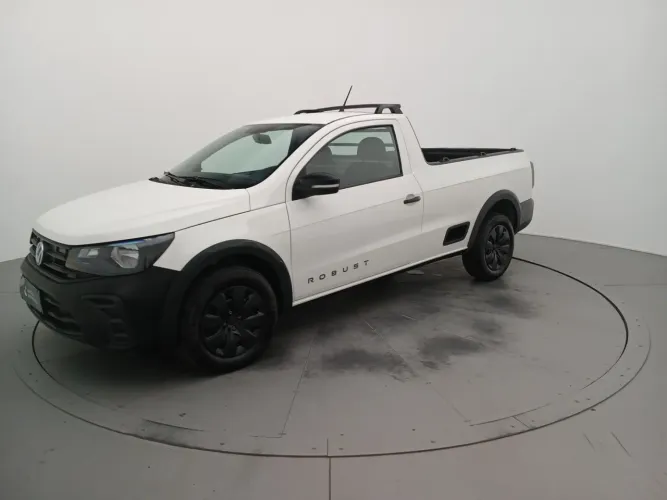 Volkswagen Saveiro Robust 1.6 Total Flex 16V 2025