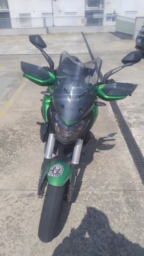 Dominar 400