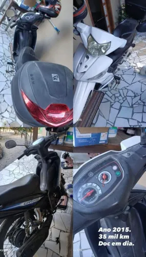Moto Yamaha a venda!!