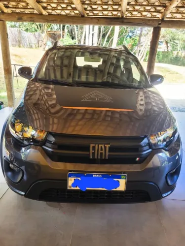 Fiat Mobi Trekking 1.0 Flex 5P 2025