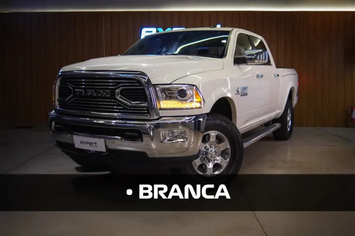 Ram 2500 Laramie 6.7 TDI CD 4X4 Diesel 2018