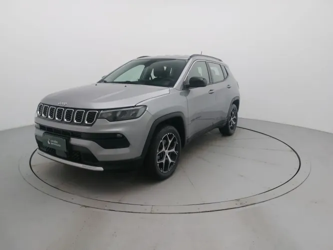 Jeep Compass Long. T270 1.3 TB 4X2 Flex AUT 2025