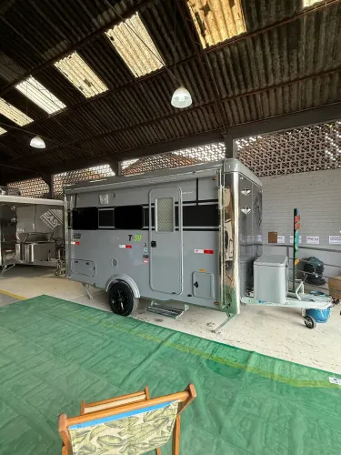Trailer Home T39 Easytrailer camping