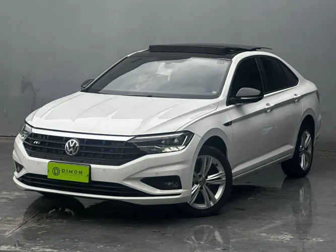 Volkswagen Jetta R-line 250 TSI 1.4 Flex 16V Aut. 2019