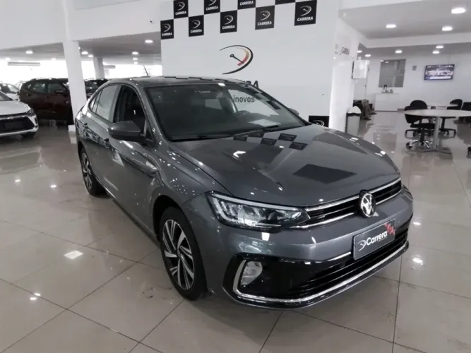 Volkswagen Virtus Highline 200 TSI 1.0 Flex 12V AUT 2024