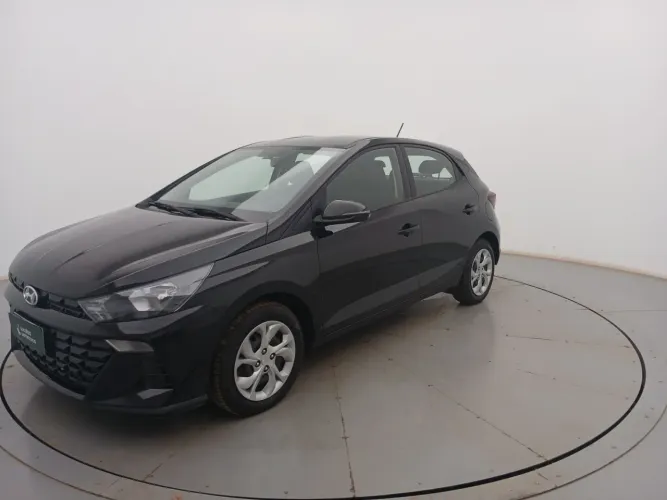 Hyundai HB20 Comfort Plus 1.0 Flex 12V Mec. 2025