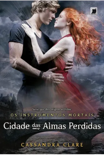 LIVRO - INSTRUMENTOS MORTAIS