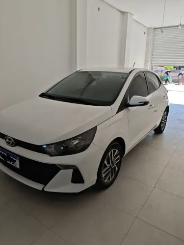 Hyundai HB20 Limited Plus1.0 Flex 12V Mec. 2025