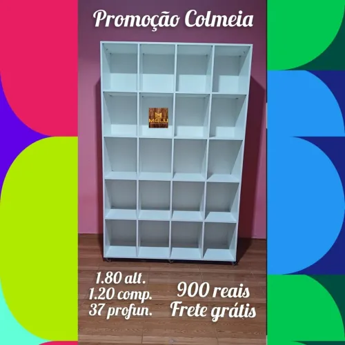 Promoção colmeia 