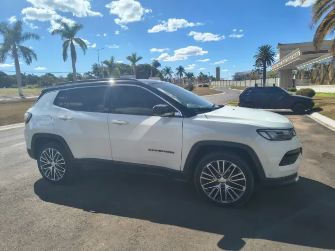 Jeep Compass Limited T270 1.3 TB 4X2 Flex AUT 2024