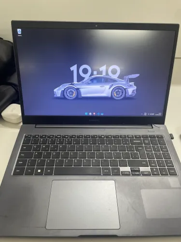 Samsung Book i3 11ª geração | 16GB RAM | SSD NVMe 256GB | Full HD