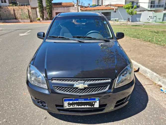 Chevrolet Celta Life/ LS 1.0 MPFI 8V Flexpower 3P 2013