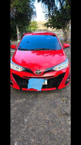 Imagem de Toyota Yaris XS 1.5 Flex 16V 5P Aut. 2020