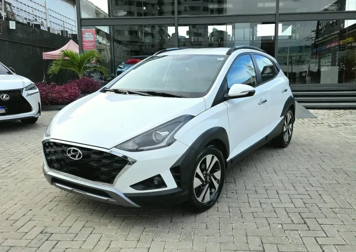 Hyundai HB20X Diamond 1.6 Flex 16V AUT 2020