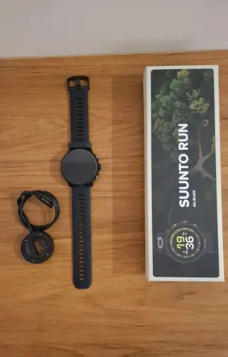 Relógio de Corrida Suunto Run GPS [novo]
