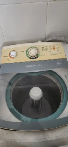 Máquina de lavar consul facilite 10kg