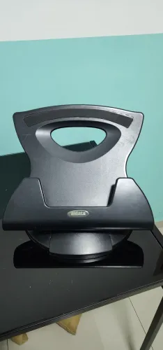 Suporte Giratório para Monitor/Notebook Aidata - Preto