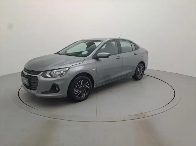 Chevrolet Onix Hatch LT 1.0 12V TB Flex Aut. 4P 2025